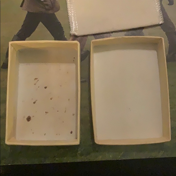 VERY RARE JAMES AVERY I- MINUS 14k GOLD CROSS - Picture 14 of 14